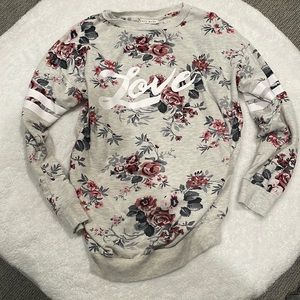 Maternity haute monté size L sweater